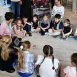 Innowacyjna przestrzeń edukacyjna – STEM Kindloteka – debiutuje w gliwickim Biblioforum - galeria