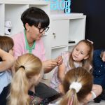 Innowacyjna przestrzeń edukacyjna – STEM Kindloteka – debiutuje w gliwickim Biblioforum - galeria