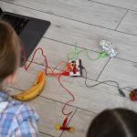 Innowacyjna przestrzeń edukacyjna – STEM Kindloteka – debiutuje w gliwickim Biblioforum - galeria