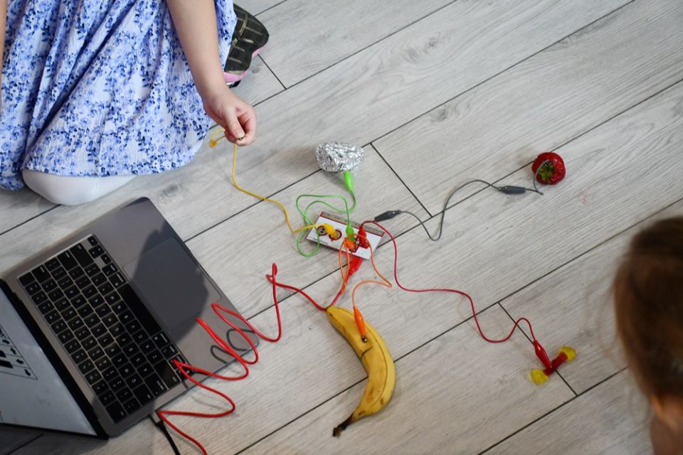 Innowacyjna przestrzeń edukacyjna – STEM Kindloteka – debiutuje w gliwickim Biblioforum - galeria