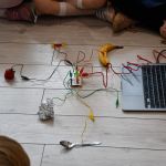 Innowacyjna przestrzeń edukacyjna – STEM Kindloteka – debiutuje w gliwickim Biblioforum - galeria