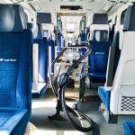 Koleje Śląskie podkręcają temperaturę! - sucha para kolejnym rozwiązaniem śląskiego przewoźnika - galeria