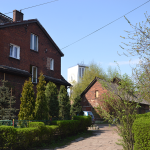 Kolonia Emma — malownicze osiedle robotnicze w Radlinie - galeria