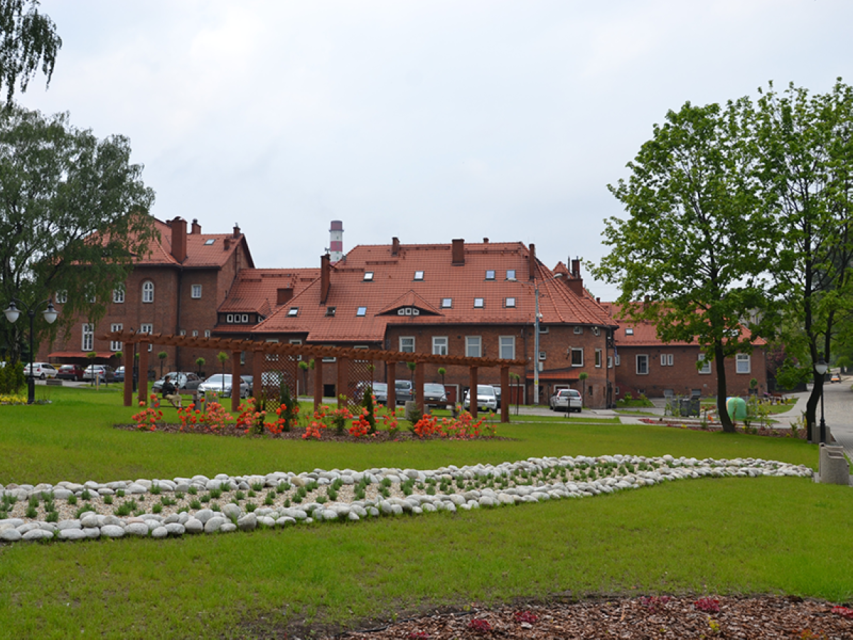 Kolonia Emma — malownicze osiedle robotnicze w Radlinie - galeria