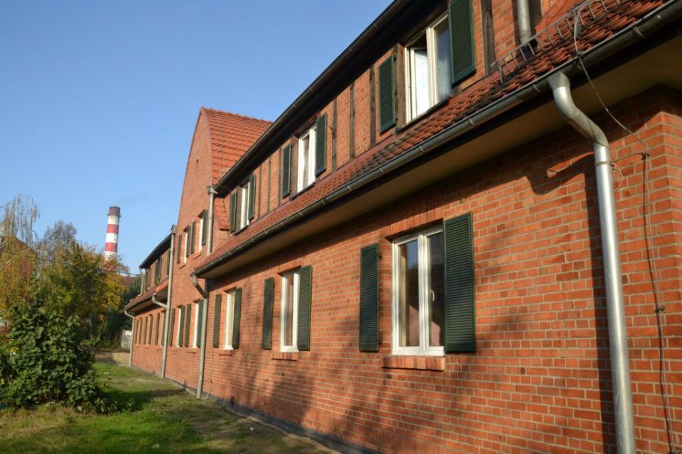 Kolonia Emma — malownicze osiedle robotnicze w Radlinie - galeria