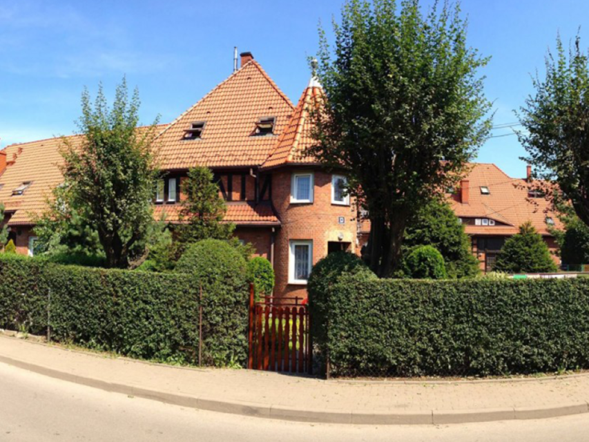 Kolonia Emma — malownicze osiedle robotnicze w Radlinie - galeria