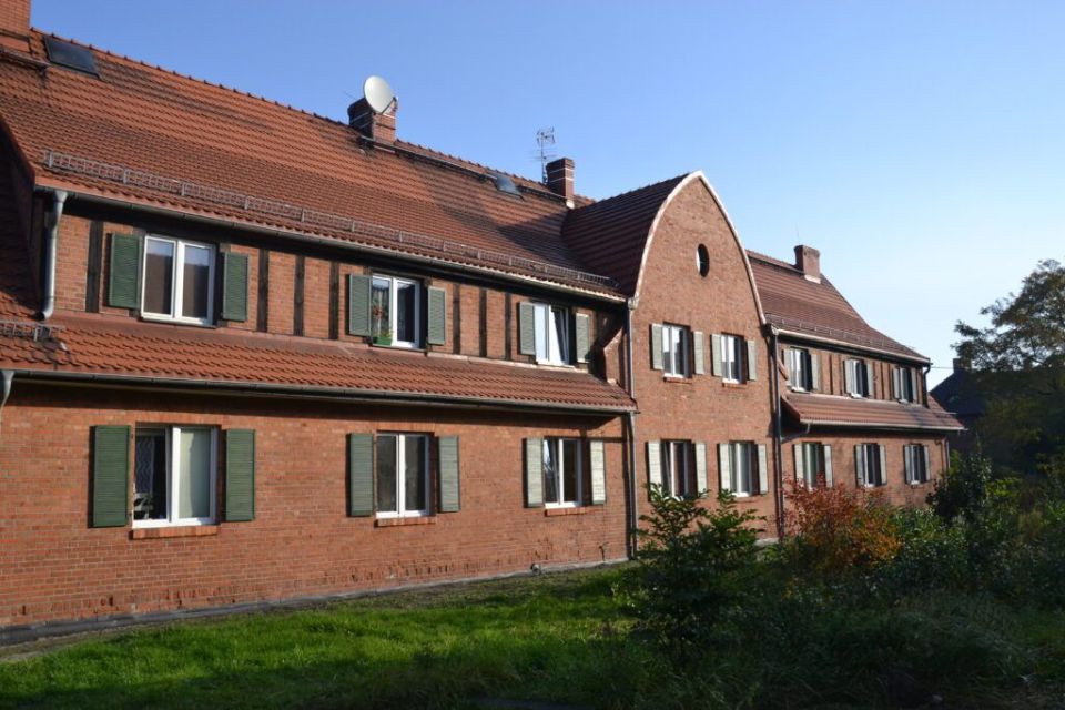 Kolonia Emma — malownicze osiedle robotnicze w Radlinie - galeria