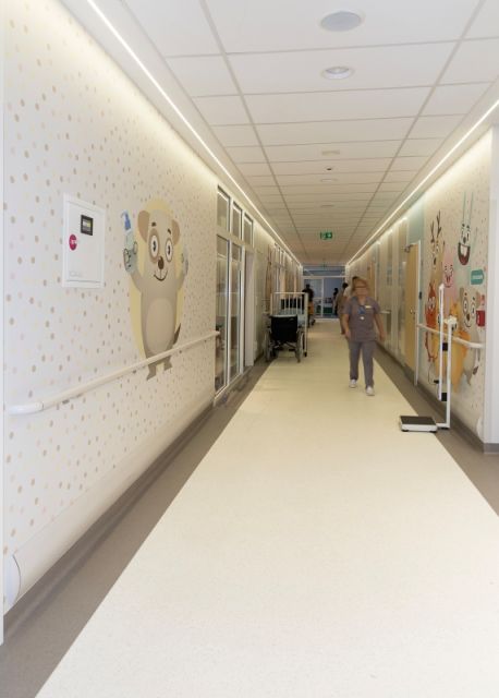 Klinika Neurologii ICZMP już przyjmuje pacjentów w nowoczesnych wnętrzach - galeria