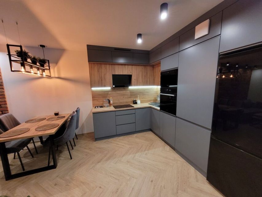 Kuchnie nowoczesne - galeria