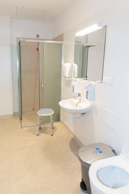 Klinika Neurologii ICZMP już przyjmuje pacjentów w nowoczesnych wnętrzach - galeria