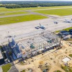 Lotnisko w Pyrzowicach – rekordy i inwestycje - galeria