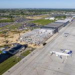 Lotnisko w Pyrzowicach – rekordy i inwestycje - galeria