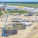 Lotnisko w Pyrzowicach – rekordy i inwestycje - galeria