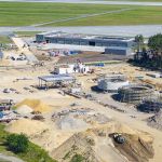 Lotnisko w Pyrzowicach – rekordy i inwestycje - galeria