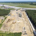 Lotnisko w Pyrzowicach – rekordy i inwestycje - galeria