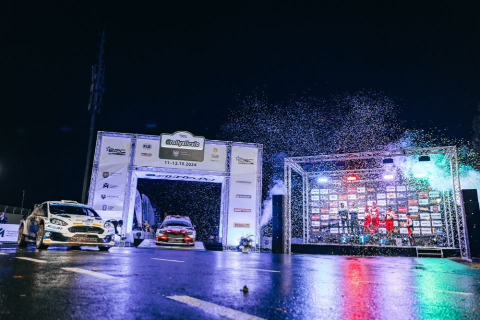 Międzynarodowy rajd motoryzacyjny. Poznaj szczegóły programu Rajdu Śląska! - galeria