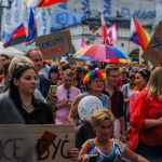 Za nami pierwszy marsz równości w Gliwicach [FOTORELACJA] - galeria