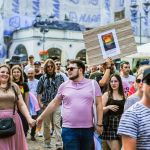 Za nami pierwszy marsz równości w Gliwicach [FOTORELACJA] - galeria