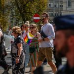 Za nami pierwszy marsz równości w Gliwicach [FOTORELACJA] - galeria