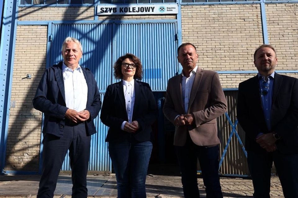 Muzeum Górnictwa Węglowego na liście Polskich Marek Turystycznych - galeria