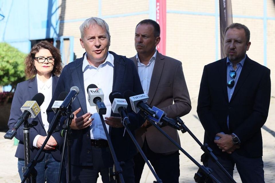 Muzeum Górnictwa Węglowego na liście Polskich Marek Turystycznych - galeria