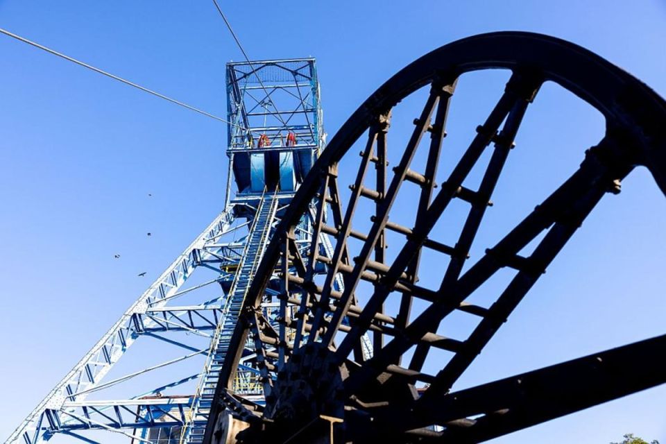 Muzeum Górnictwa Węglowego na liście Polskich Marek Turystycznych - galeria