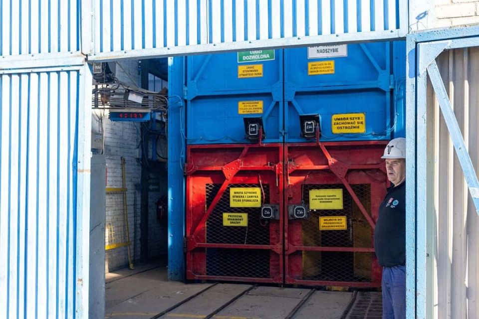 Muzeum Górnictwa Węglowego na liście Polskich Marek Turystycznych - galeria