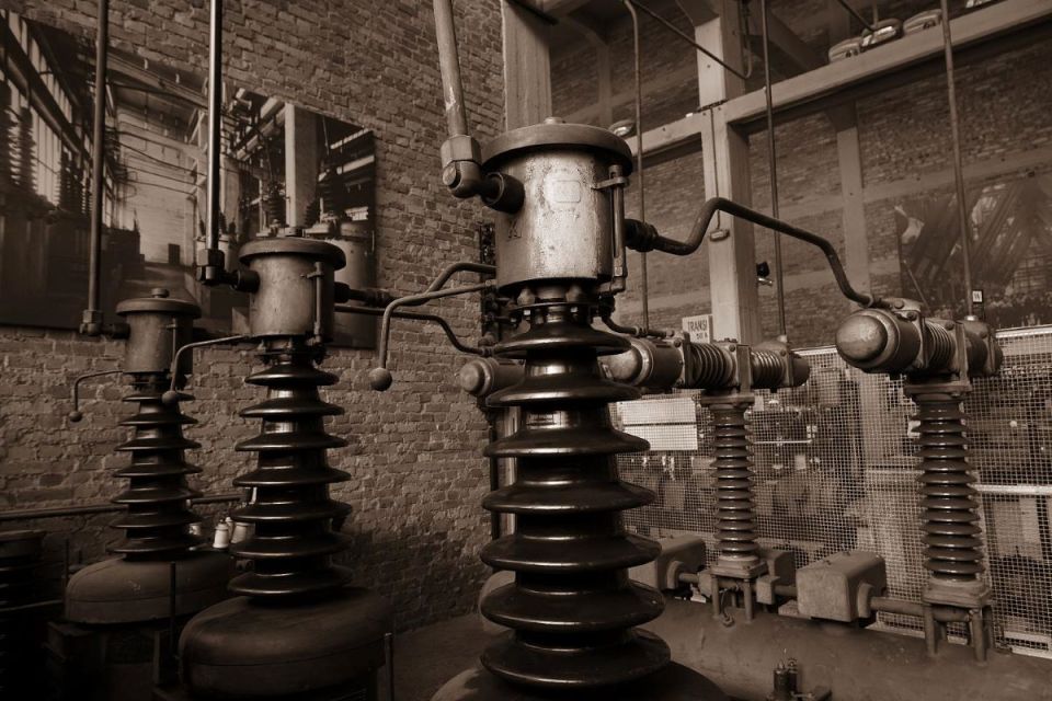 Czym jest energetyka?  — Muzeum Energetyki w Łaziskach Górnych - galeria