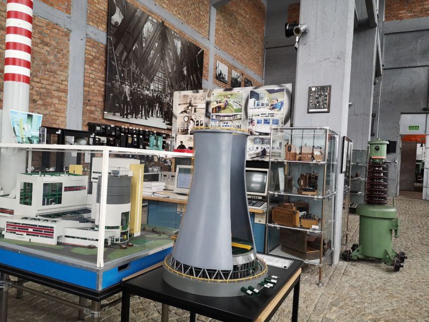 Czym jest energetyka?  — Muzeum Energetyki w Łaziskach Górnych - galeria