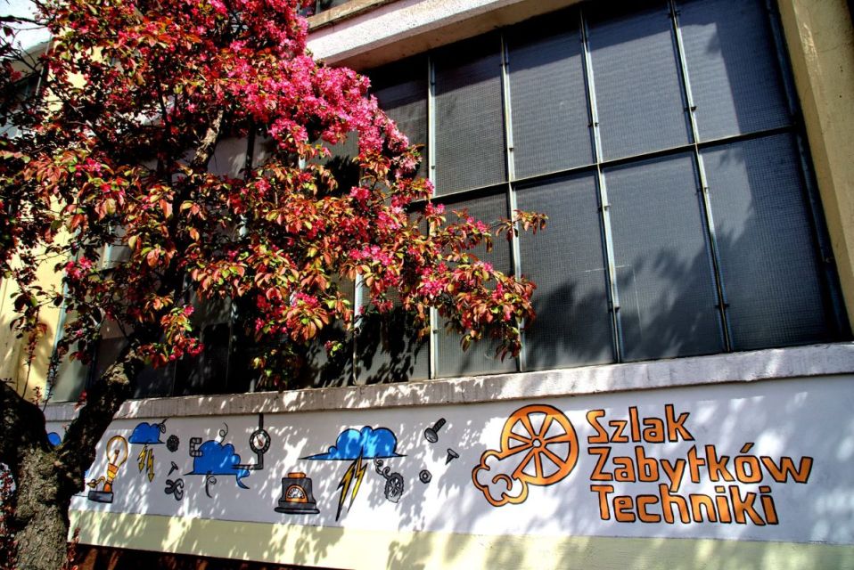 Czym jest energetyka?  — Muzeum Energetyki w Łaziskach Górnych - galeria