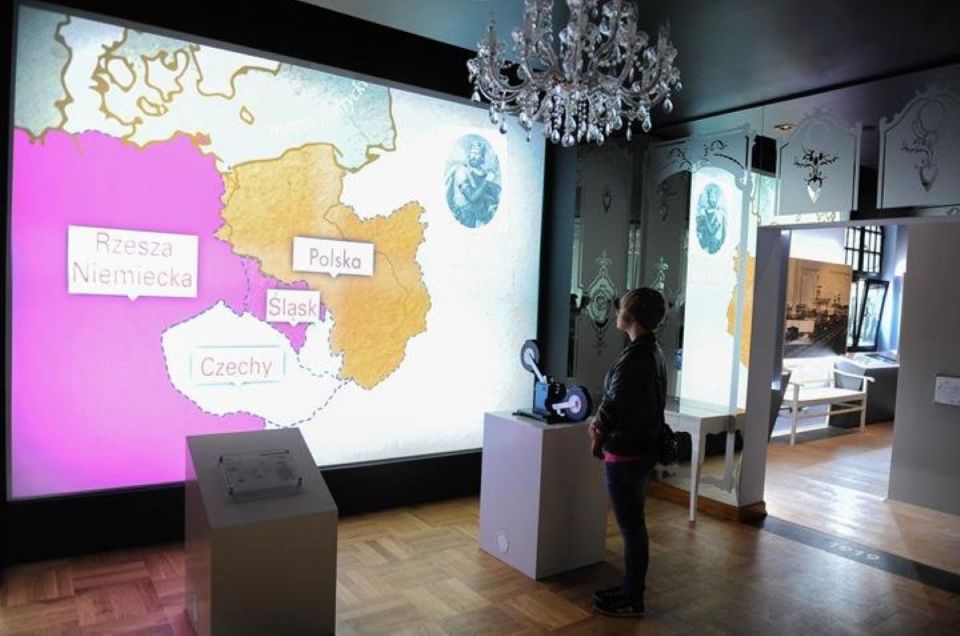 Muzeum Powstań Śląskich w Świętochłowicach — historia walki o Górny Śląsk - galeria