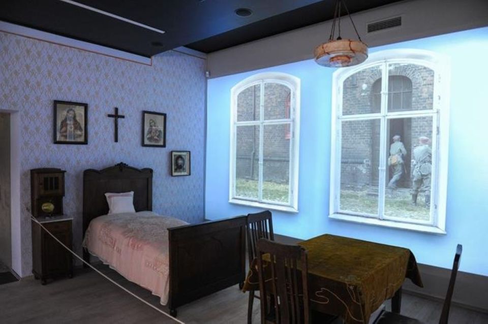 Muzeum Powstań Śląskich w Świętochłowicach — historia walki o Górny Śląsk - galeria