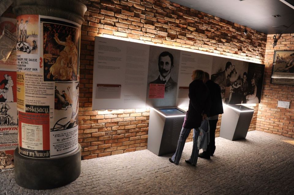 Muzeum Powstań Śląskich w Świętochłowicach — historia walki o Górny Śląsk - galeria
