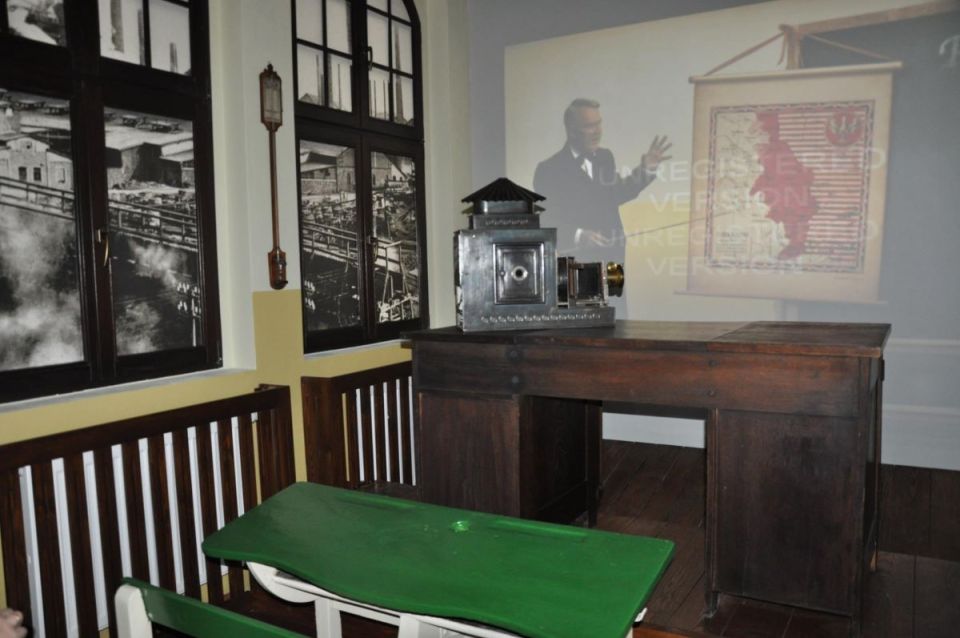 Muzeum Powstań Śląskich w Świętochłowicach — historia walki o Górny Śląsk - galeria