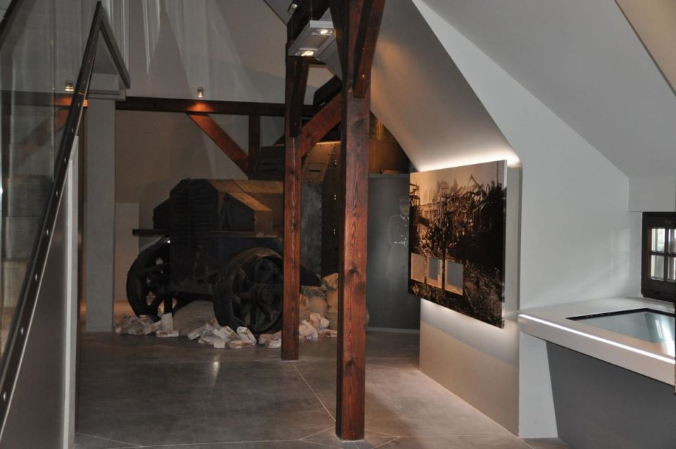 Muzeum Powstań Śląskich w Świętochłowicach — historia walki o Górny Śląsk - galeria