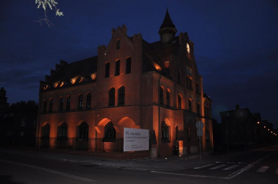 Muzeum Powstań Śląskich w Świętochłowicach — historia walki o Górny Śląsk - galeria