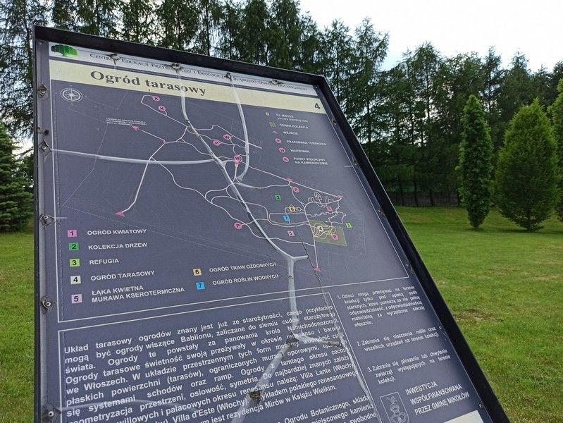 Śląski Ogród Botaniczny w Mikołowie - sielska kraina województwa śląskiego - galeria