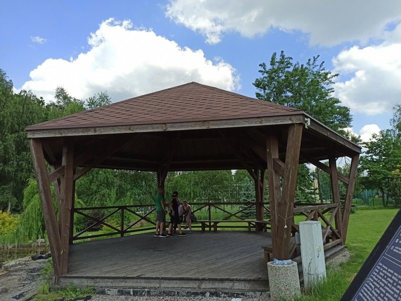 Śląski Ogród Botaniczny w Mikołowie - sielska kraina województwa śląskiego - galeria