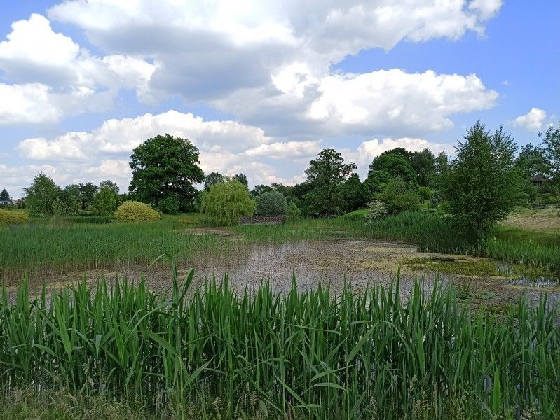 Śląski Ogród Botaniczny w Mikołowie - sielska kraina województwa śląskiego - galeria