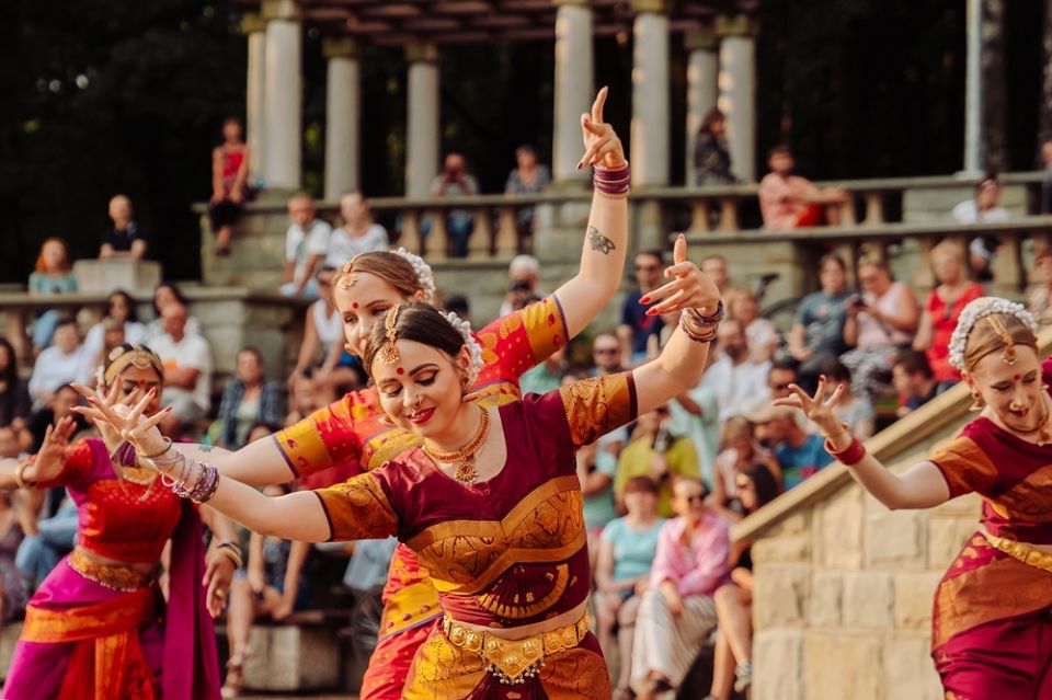 Indyjskie Opowieści w Parku Śląskim - galeria