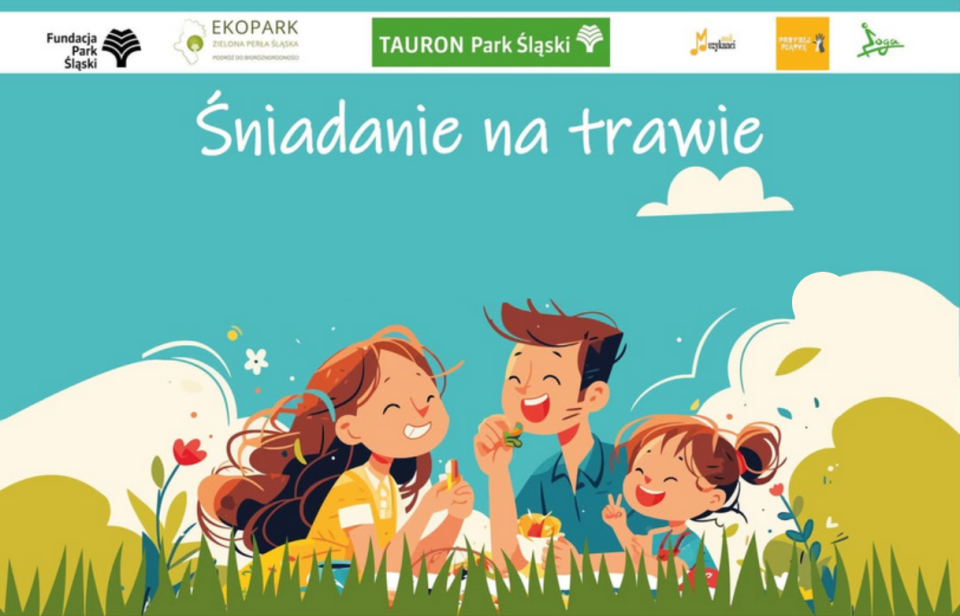 Śniadanie na Trawie w Parku Śląskim - galeria