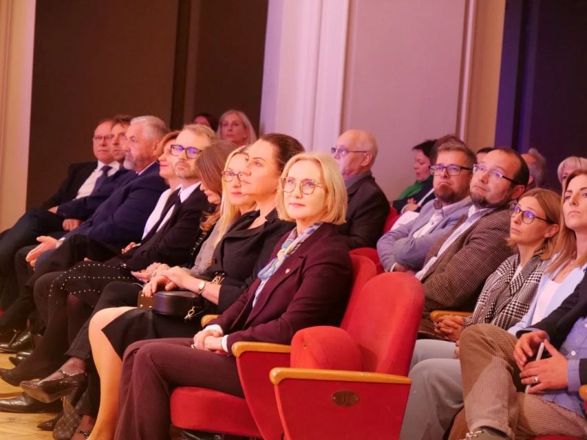 Pierwsza Gala Śląskiej Ekonomii Społecznej za nami! - galeria