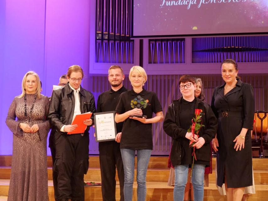 Pierwsza Gala Śląskiej Ekonomii Społecznej za nami! - galeria