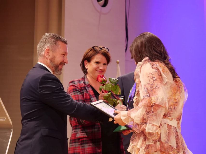 Pierwsza Gala Śląskiej Ekonomii Społecznej za nami! - galeria