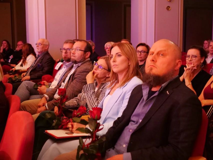 Pierwsza Gala Śląskiej Ekonomii Społecznej za nami! - galeria