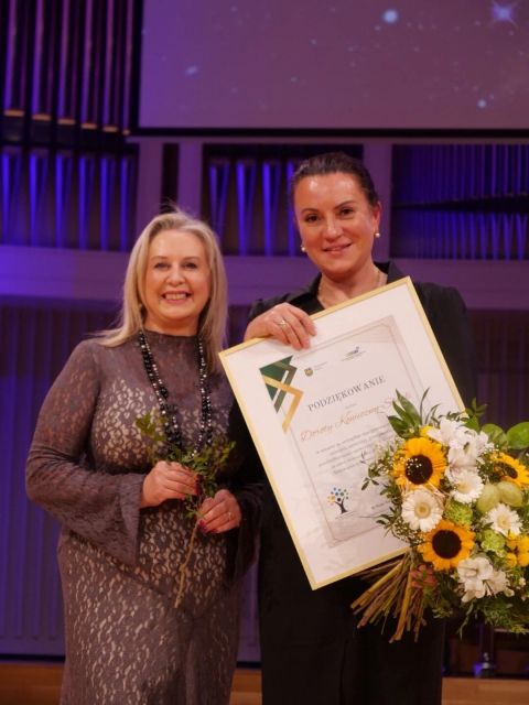 Pierwsza Gala Śląskiej Ekonomii Społecznej za nami! - galeria