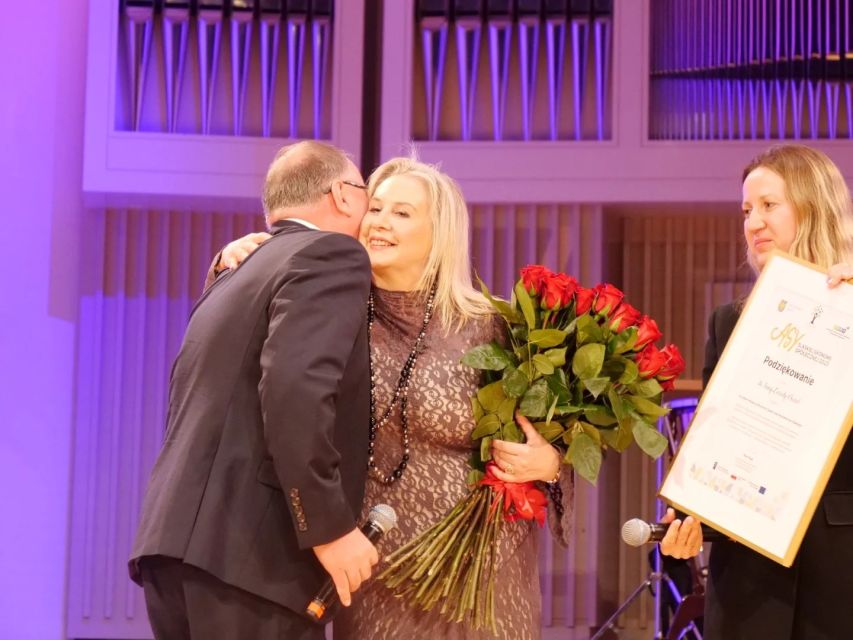 Pierwsza Gala Śląskiej Ekonomii Społecznej za nami! - galeria