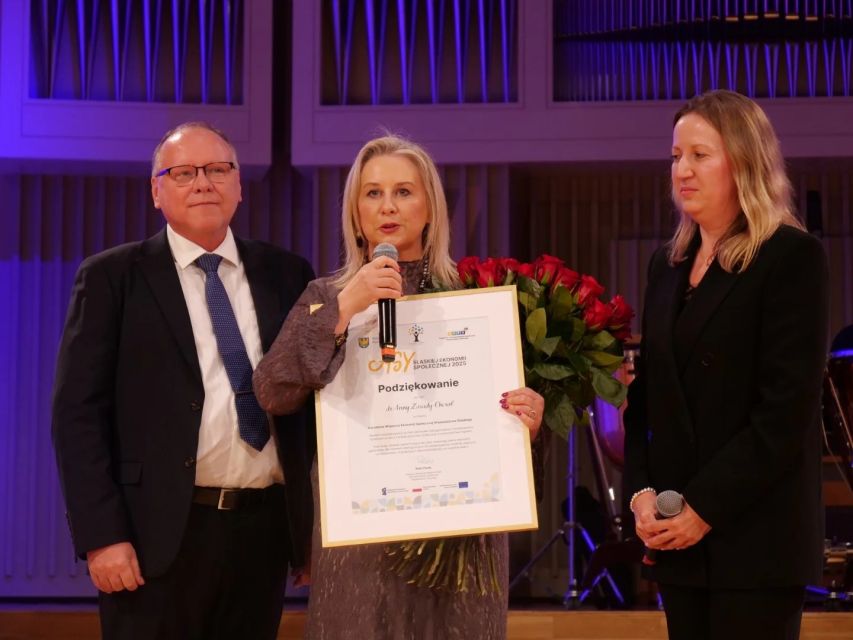 Pierwsza Gala Śląskiej Ekonomii Społecznej za nami! - galeria