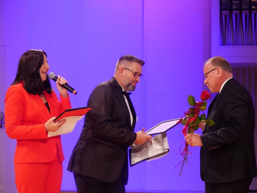 Pierwsza Gala Śląskiej Ekonomii Społecznej za nami! - galeria