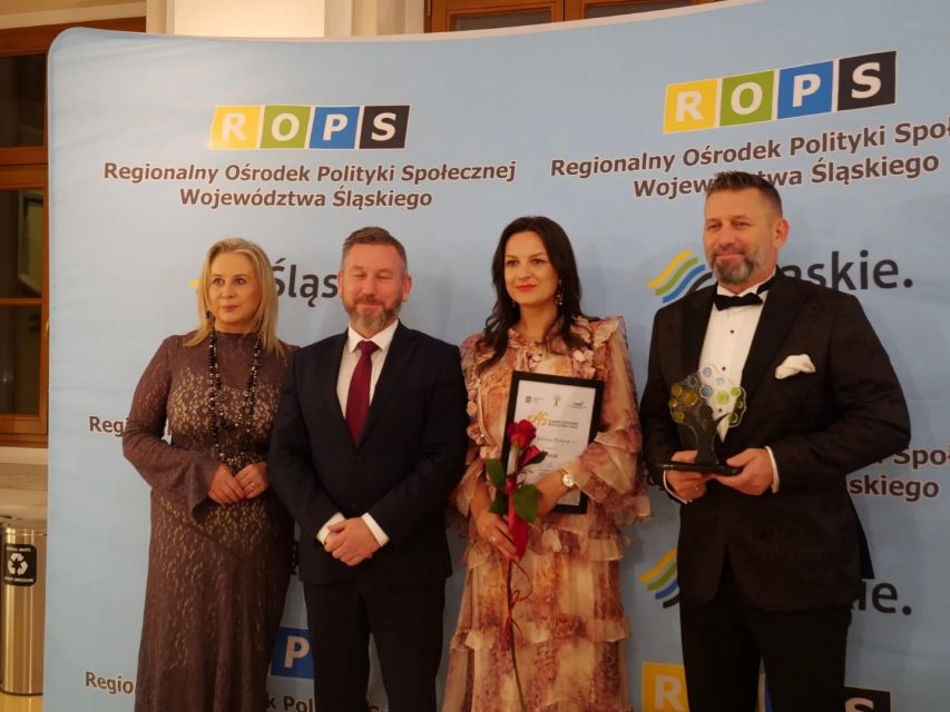 Pierwsza Gala Śląskiej Ekonomii Społecznej za nami! - galeria